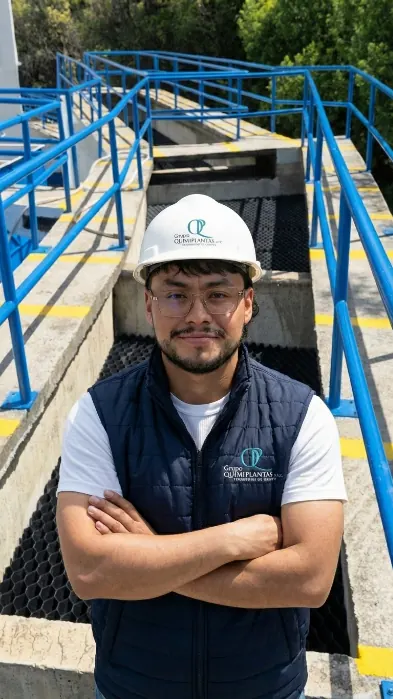 Ing. Jean Obando Giovannetti de Grupo Quimiplantas
