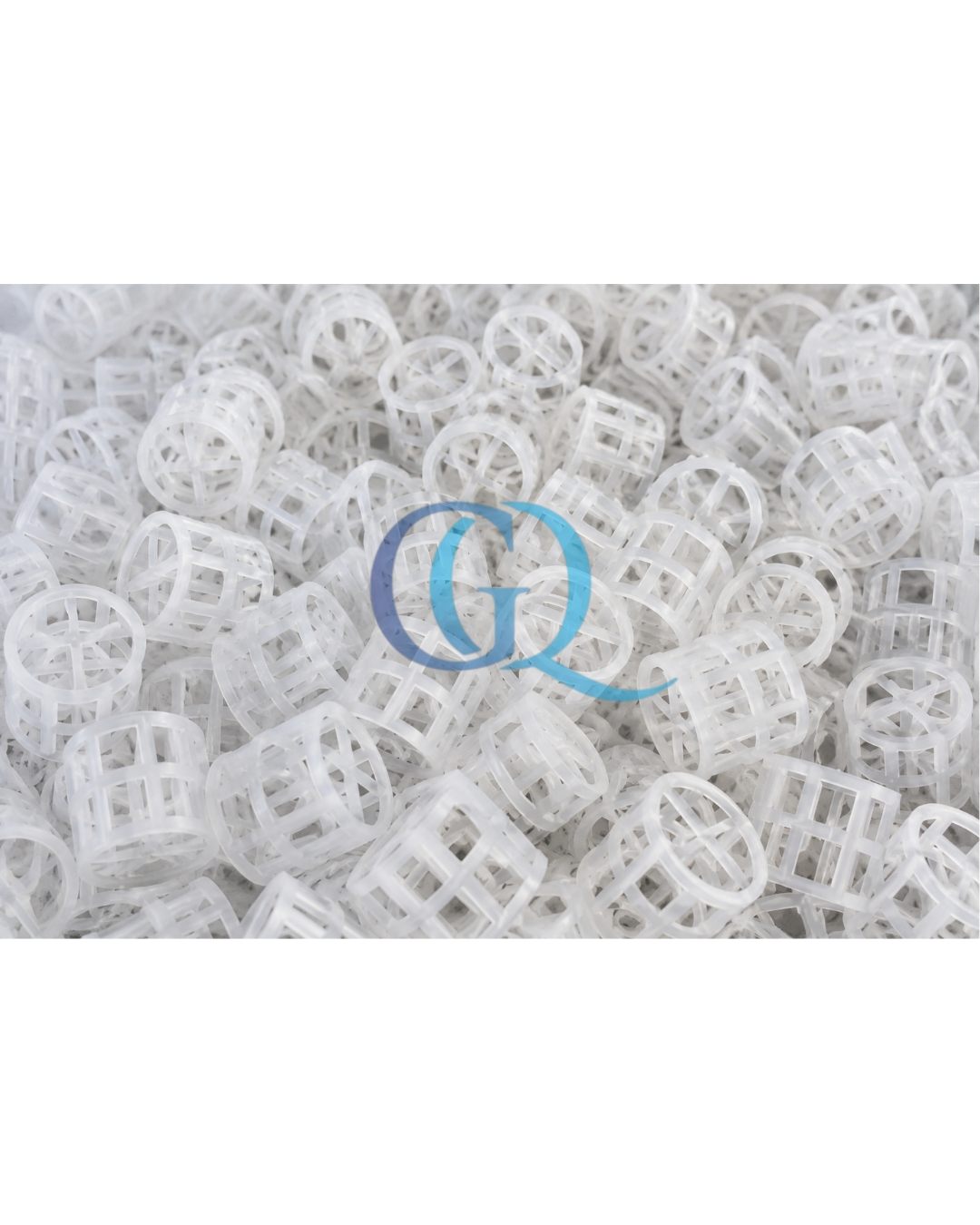 Pila de anillos Pall Ring color blanco