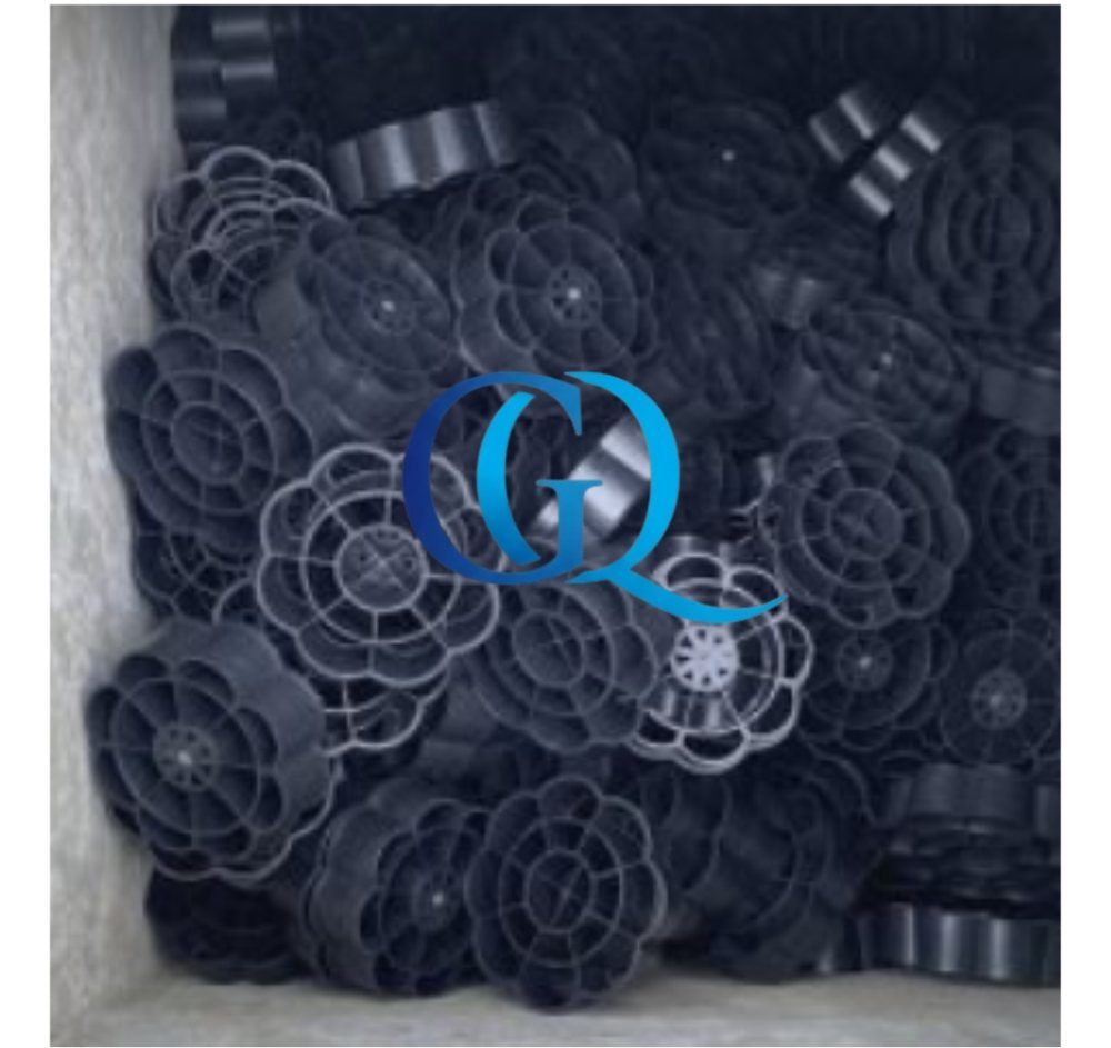 Rosetones Bio-Pack recién fabricados