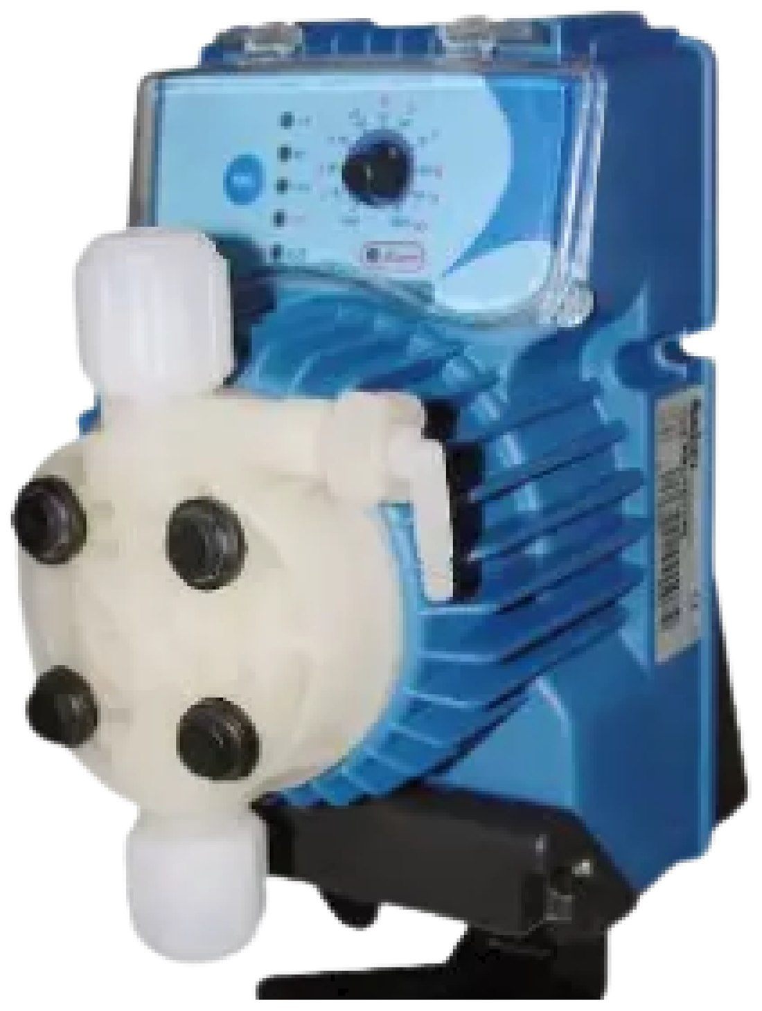 Bomba dosificadora digital SEKO para tratamiento de agua